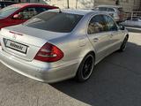 Mercedes-Benz E 500 2004 годаүшін5 600 000 тг. в Алматы – фото 3
