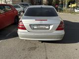 Mercedes-Benz E 500 2004 года за 5 600 000 тг. в Алматы – фото 4