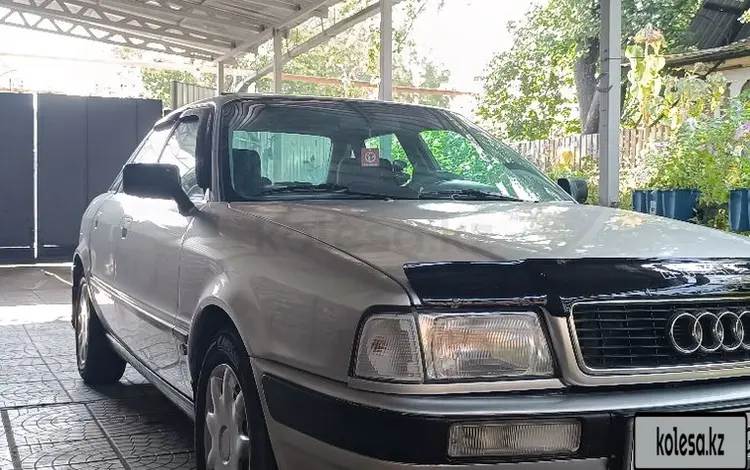 Audi 80 1994 годаfor1 700 000 тг. в Алматы