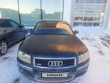 Audi A8 2004 года за 2 500 000 тг. в Астана – фото 3