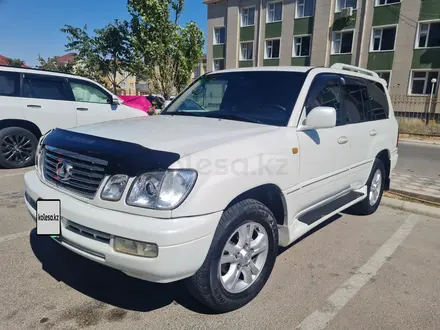 Lexus LX 470 2005 года за 10 700 000 тг. в Алматы – фото 3