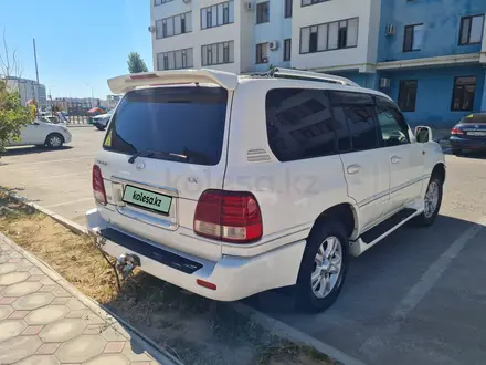 Lexus LX 470 2005 года за 10 700 000 тг. в Алматы – фото 6