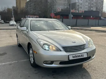 Lexus ES 300 2003 годаүшін5 700 000 тг. в Алматы – фото 2