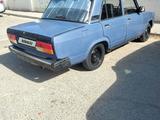 ВАЗ (Lada) 2107 2004 годаүшін550 000 тг. в Актау – фото 4