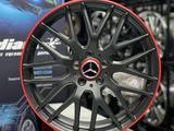 Диски на AMG оригинальные R19^ 5^ 112 в наличии в Астане! за 555 000 тг. в Астана
