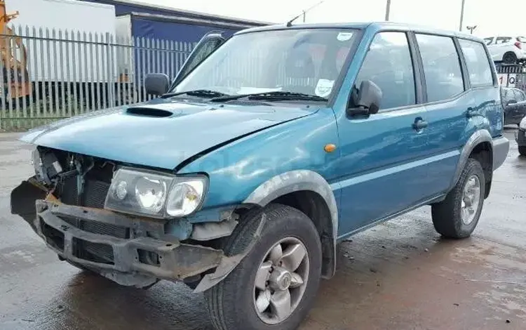 Nissan Terrano 2003 года за 10 000 тг. в Темиртау