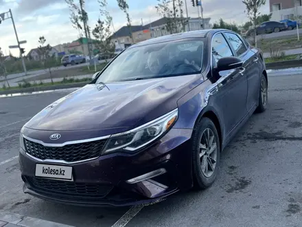 Kia Optima 2019 года за 7 000 000 тг. в Астана – фото 3