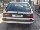 Volkswagen Passat 1993 года за 1 800 000 тг. в Шымкент – фото 4