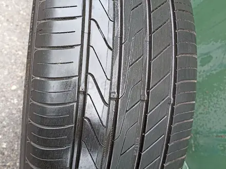 Диски R 19 с летней резиной оригинальные (депал 07, чанган) depal, changan за 350 000 тг. в Шымкент – фото 8