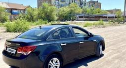 Chevrolet Cruze 2010 года за 3 800 000 тг. в Балхаш – фото 3