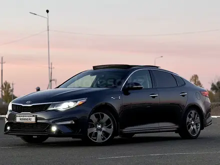 Kia Optima 2019 года за 6 000 000 тг. в Уральск