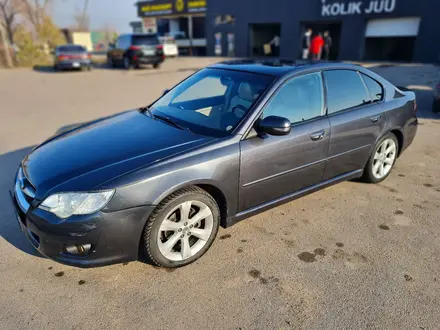 Subaru Legacy 2007 года за 5 000 000 тг. в Алматы – фото 5