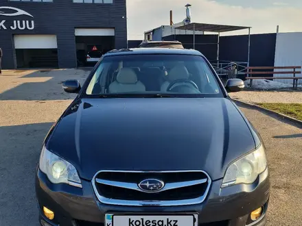 Subaru Legacy 2007 года за 5 000 000 тг. в Алматы – фото 6