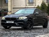 BMW 535 2010 годаүшін10 200 000 тг. в Алматы