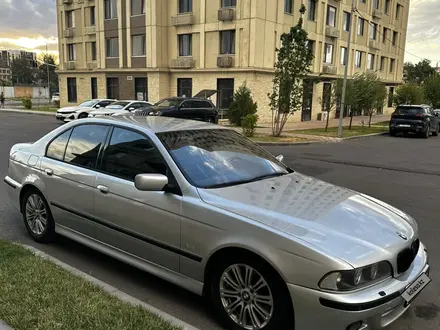 BMW 530 2002 года за 4 900 000 тг. в Алматы – фото 2