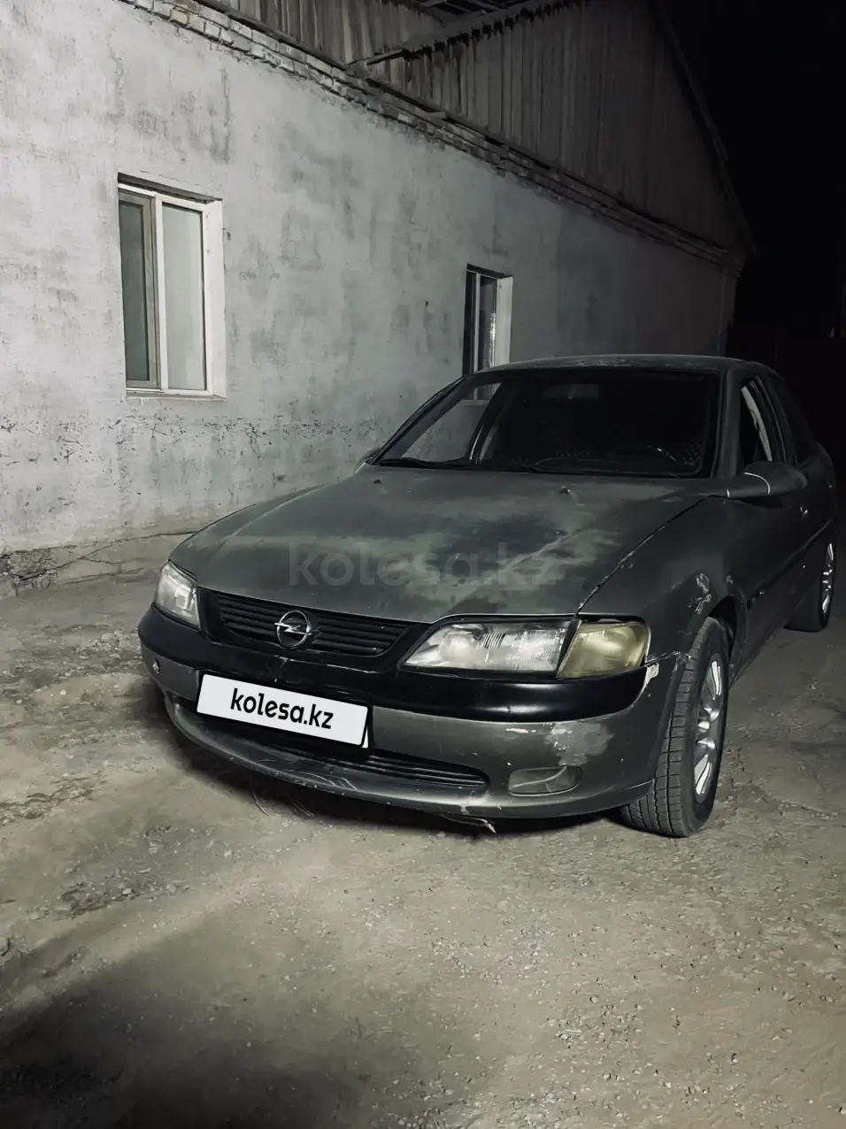 Opel Vectra, 1997