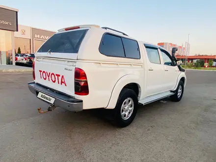 Toyota Hilux 2014 года за 10 700 000 тг. в Уральск – фото 6