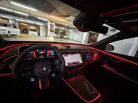 Mercedes-Benz E 53 AMG 2025 года за 79 000 000 тг. в Алматы – фото 2