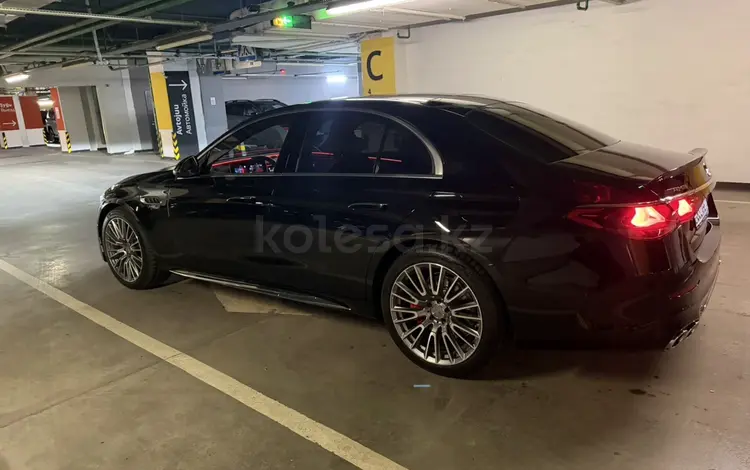 Mercedes-Benz E 53 AMG 2025 года за 79 000 000 тг. в Алматы