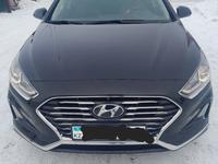 Hyundai Sonata 2018 года за 8 300 000 тг. в Астана