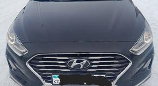 Hyundai Sonata 2018 года за 8 300 000 тг. в Астана