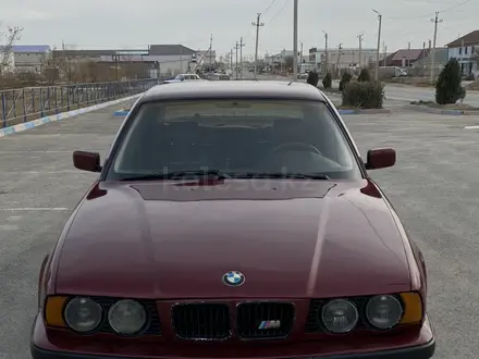 BMW 525 1992 года за 1 700 000 тг. в Актау