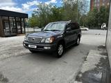 Lexus LX 470 2004 годаүшін9 800 000 тг. в Семей – фото 3