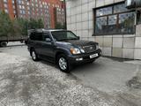 Lexus LX 470 2004 года за 10 000 000 тг. в Семей