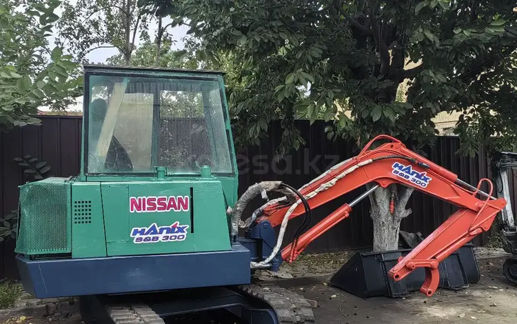 Nissan  SB-15 2004 года за 6 300 000 тг. в Алматы