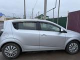 Chevrolet Aveo 2013 годаүшін3 800 000 тг. в Астана – фото 4