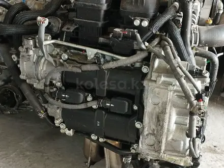 Двигатель Subaru FA24 Turbo за 1 300 000 тг. в Алматы – фото 2