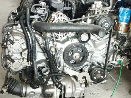 Двигатель Subaru FA24 Turbo за 1 300 000 тг. в Алматы