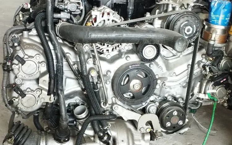 Двигатель Subaru FA24 Turbo за 1 300 000 тг. в Алматы