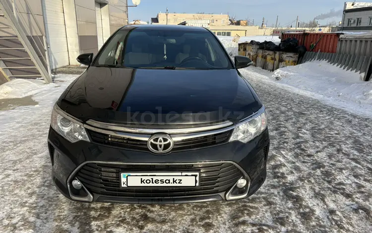 Toyota Camry 2017 года за 11 000 000 тг. в Кокшетау