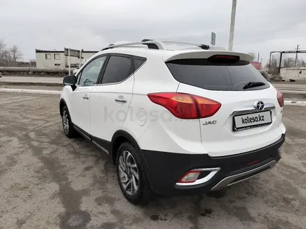 JAC S3 2018 года за 5 350 000 тг. в Рудный – фото 6