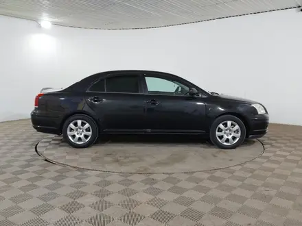 Toyota Avensis 2003 года за 2 990 000 тг. в Шымкент – фото 4