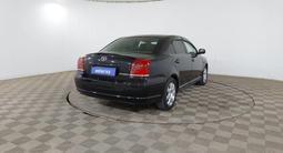 Toyota Avensis 2003 года за 2 990 000 тг. в Шымкент – фото 5