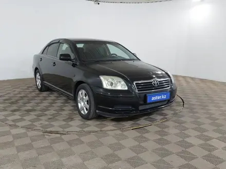 Toyota Avensis 2003 года за 2 990 000 тг. в Шымкент – фото 3