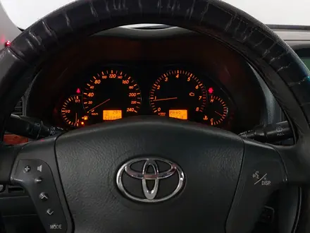 Toyota Avensis 2003 года за 2 990 000 тг. в Шымкент – фото 23