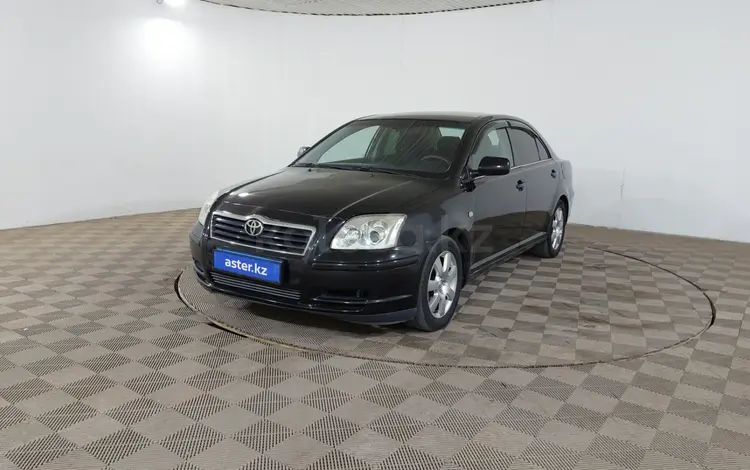 Toyota Avensis 2003 года за 2 990 000 тг. в Шымкент