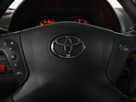 Toyota Avensis 2003 года за 2 990 000 тг. в Шымкент – фото 16
