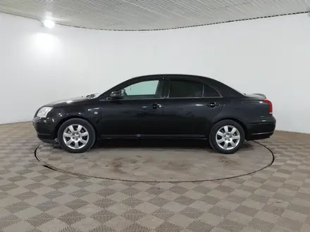 Toyota Avensis 2003 года за 2 990 000 тг. в Шымкент – фото 8