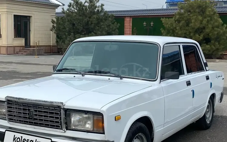 ВАЗ (Lada) 2107 2006 годаүшін1 400 000 тг. в Шымкент