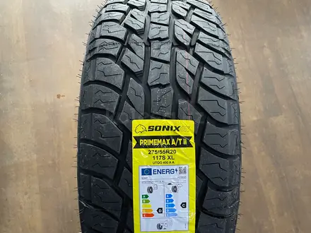 275/55r20 Sonix PrimeMax A/T II за 54 000 тг. в Астана – фото 2