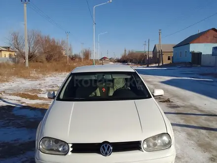 Volkswagen Golf 2003 года за 2 800 000 тг. в Кызылорда – фото 5