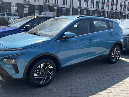 Hyundai Bayon 2023 года за 7 990 000 тг. в Астана