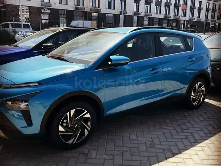 Hyundai Bayon 2023 года за 7 990 000 тг. в Астана – фото 2