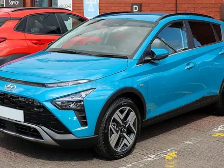 Hyundai Bayon 2023 года за 7 990 000 тг. в Астана – фото 4