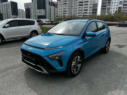 Hyundai Bayon 2023 года за 7 990 000 тг. в Астана – фото 3