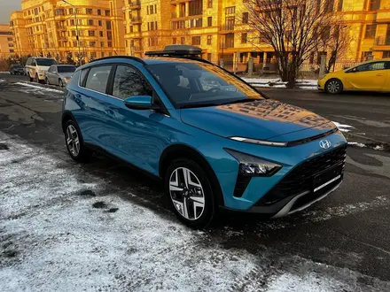 Hyundai Bayon 2023 года за 7 990 000 тг. в Астана – фото 5